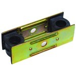 SILENT BLOC SANS MEMBRANE/SANS GOUJ