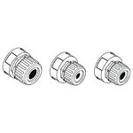 SACHET DE 2 DOUILLES 7 CONDUCTEURS