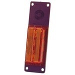FET 78 D - Side marker lamp/Turning indicator, bulbs C5W, amber, 12-24V, left/right