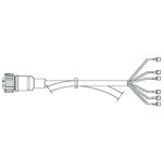 FAISC GAINE 7C 7VF/NU LC 4M