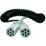 CABLE 24S+PRISE SURMOULEE