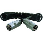 CORDON 24N+ FICHES METAL