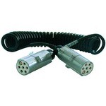 CORDON 24S+ FICHES METAL