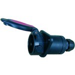 SOCLE PRISE 5/7B ABS.EBS.